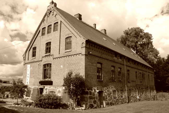 Wassermühle Ziddorf