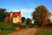 Foto Burg Ulrichshusen 